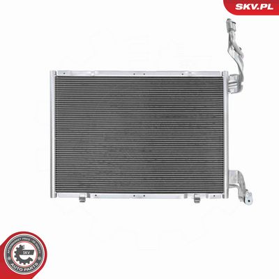 CONDENSATOR CLIMATIZARE ESEN SKV 86SKV257 1