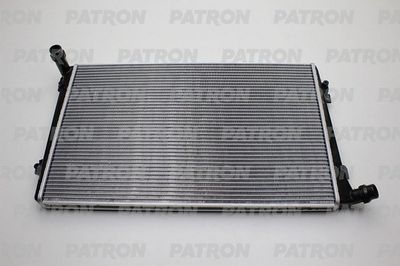 Радиатор, охлаждение двигателя PATRON PRS3927 для VW PASSAT
