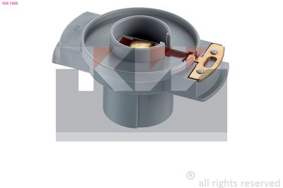 ZüNDVERTEILERLäUFER