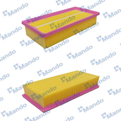 MANDO MMF015533 Воздушный фильтр  для MITSUBISHI COLT VI (Z3_A, Z2_A) 1.3 LPG