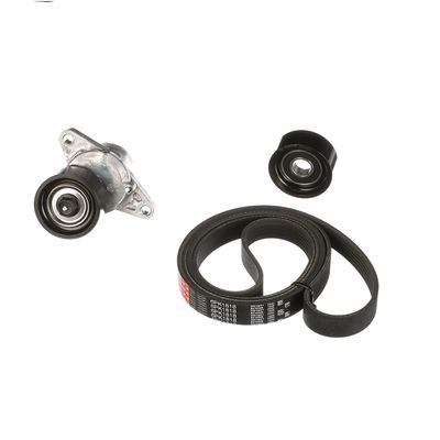 SET CUREA TRANSMISIE CU CANELURI GATES K016PK1818 26