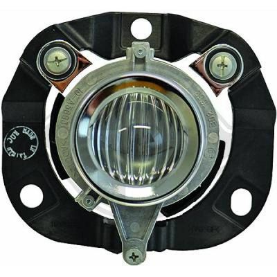 Противотуманная фара DIEDERICHS 3042088 для ALFA ROMEO GIULIETTA