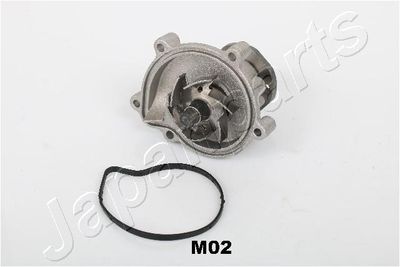 Water Pump, engine cooling PQ-M02