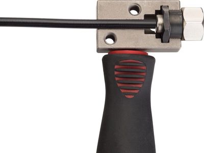 Lemovací přístroj, brzdové vedení VIGOR V4416