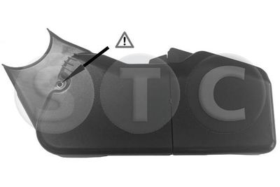 ABDECKUNG ZAHNRIEMEN