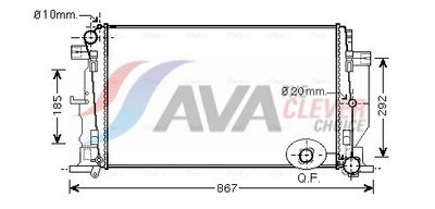 KüHLER MOTORKüHLUNG