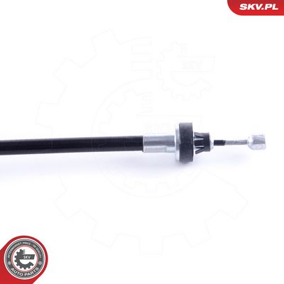 Trosas, stovėjimo stabdys