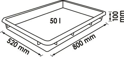 Náradie VIGOR V5488