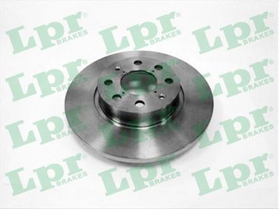 LPR O1027P Тормозные диски  для FIAT PUNTO (Фиат Пунто)