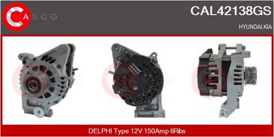 GENERATOR / ALTERNATOR
