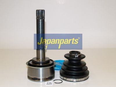 JAPANPARTS Jungčių komplektas, kardaninis velenas