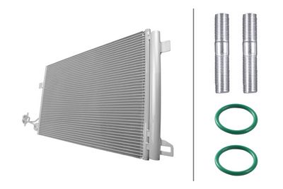 CONDENSATOR CLIMATIZARE