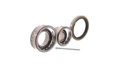 RADLAGERSATZ SKF VKBA1369 4