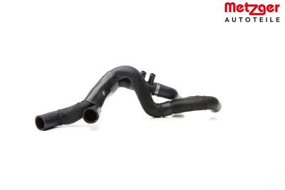 FURTUN RADIATOR METZGER AUTOTEILE 2420468 35