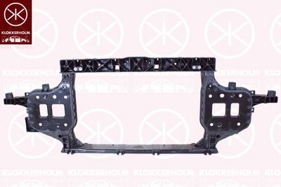 предна маска KLOKKERHOLM 3142200