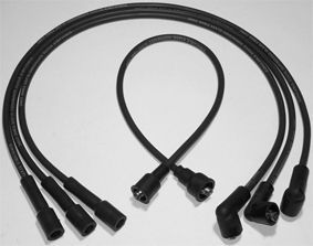 Комплект проводов зажигания EUROCABLE EC-3903 для DAIHATSU CHARADE