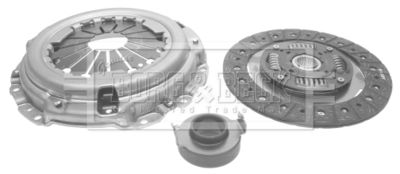 BORG & BECK HK6083 Комплект сцепления  для HONDA CRX (Хонда Крx)