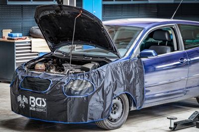 Fahrzeugfrontschoner