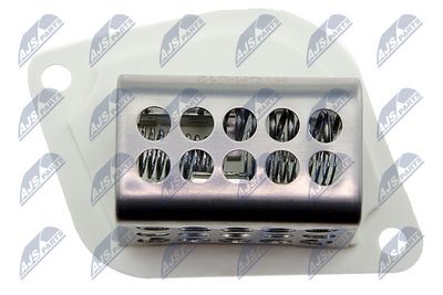 ELEMENT DE CONTROL INCALZIRE/VENTILATIE NTY ERDCH012 3