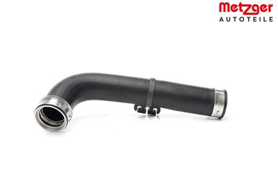 LADELUFTSCHLAUCH METZGER AUTOTEILE 2400124 2