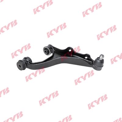носач, окачване на колелата KYB KSC5921