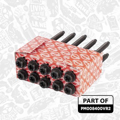 SET PISTOANE ET ENGINETEAM PM008400VR2 5