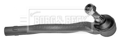 Tie Rod End Borg & Beck BTR5417