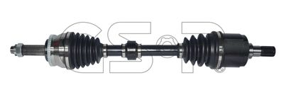 GSP 239263 Піввісь в зборі  для KIA PRO CEED (Киа Про кеед)