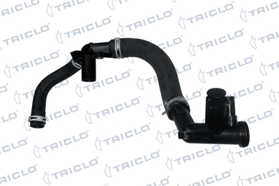 маркуч на радиатора TRICLO 457354