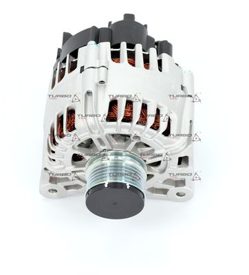 GENERATOR / ALTERNATOR TURBO-TEC TTAL001075 5