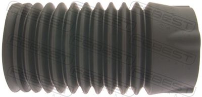 Защитный колпак / пыльник, амортизатор FEBEST MSHB-E55R для DODGE STRATUS