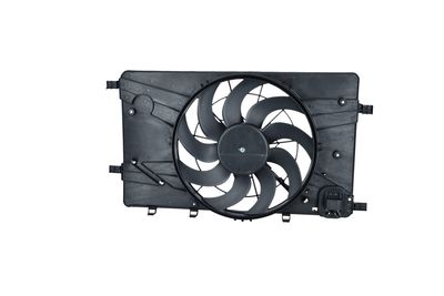 VENTILATOR RADIATOR NRF 47757 6