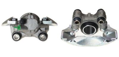 Brzdový třmen BUDWEG CALIPER 341300