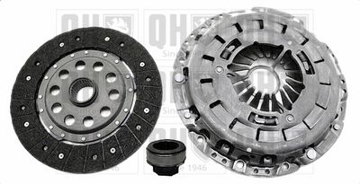 комплект съединител QUINTON HAZELL QKT4890AF