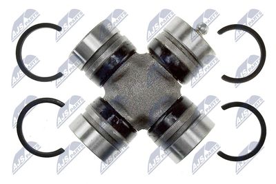 Ledd, mellomaksel NTY NKW-HY-501 for HYUNDAI