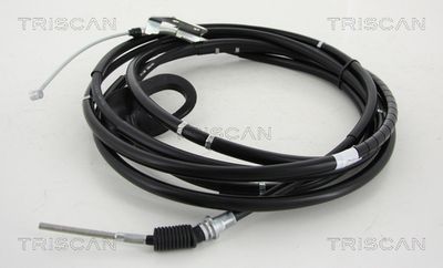 Тросик, cтояночный тормоз TRISCAN 8140 141125 для NISSAN CABSTAR