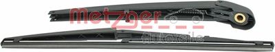 METZGER 2190243 Щетка стеклоочистителя  для FIAT PANDA (Фиат Панда)