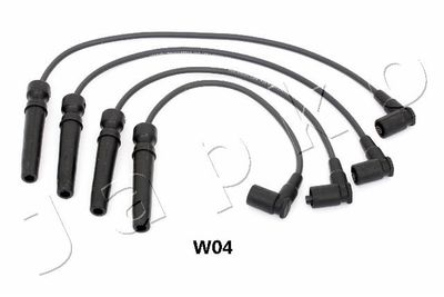 Комплект проводов зажигания JAPKO 132W04 для DAEWOO REZZO