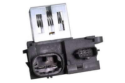 REZISTOR ELECTROMOTOR - VENTILATOR METZGER AUTOTEILE 0917365 2