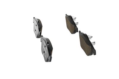 BREMSBELAGSATZ SCHEIBENBREMSE ATE 13047071592 7