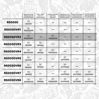 CHIT LANT DE DISTRIBUTIE ET ENGINETEAM RS0030VR2 1