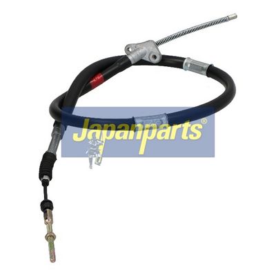 JAPANPARTS Trosas, stovėjimo stabdys