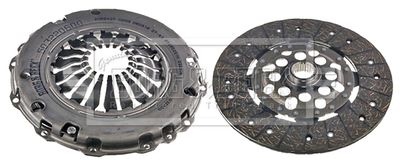 Clutch Kit Borg & Beck HK7334