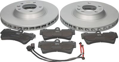 SET FRANA FRANA DISC MAPCO 47980HPS 1