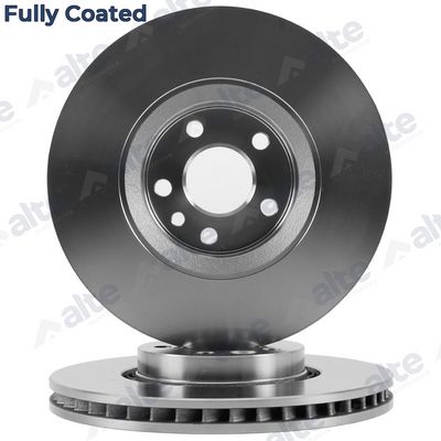 DISC FRANA ALTE AUTOMOTIVE 128173FCAL