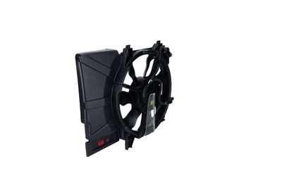 VENTILATOR RADIATOR NRF 470006 19