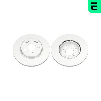 спирачен диск OPTIMAL BS-3380C
