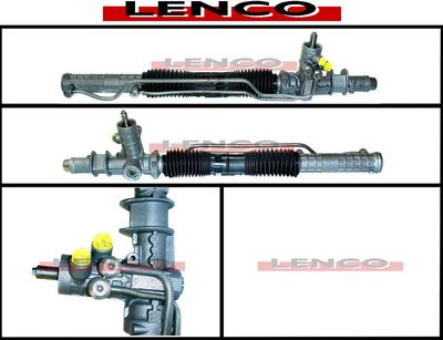 LENCO SGA411L Рулевая рейка  для OPEL ASTRA (Опель Астра)