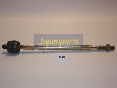 аксиален шарнирен накрайник, напречна кормилна щанга JAPANPARTS RD-202