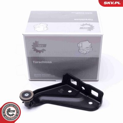 GHIDAJ CU ROLE USA GLISANTA